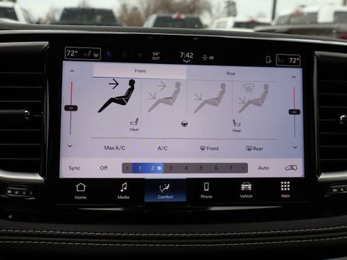 New 2026 Chrysler Pacifica Select FWD image 20