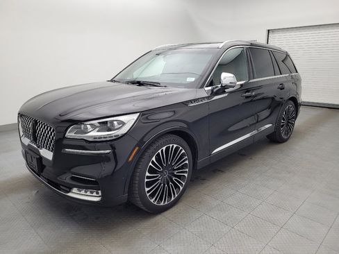 Used 2020 Lincoln Aviator Black Label w/ Dynamic Handling Package image 2