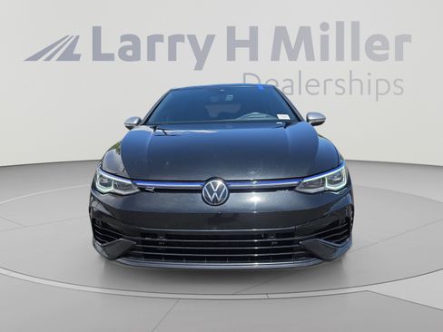 Used 2024 Volkswagen Golf R AWD/4WD image 12