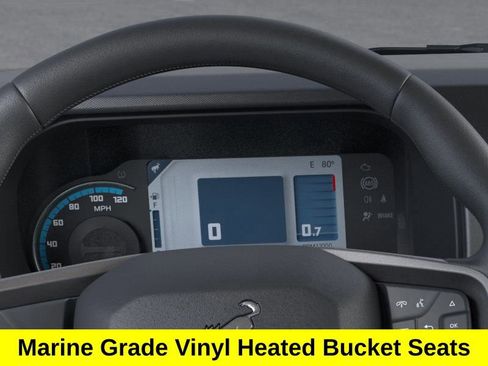 New 2025 Ford Bronco Badlands image 14