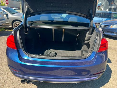 Used 2016 BMW 328i xDrive Sedan AWD/4WD image 16