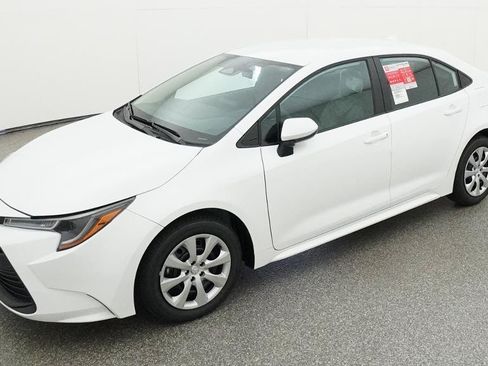 New 2026 Toyota Corolla LE FWD image 1