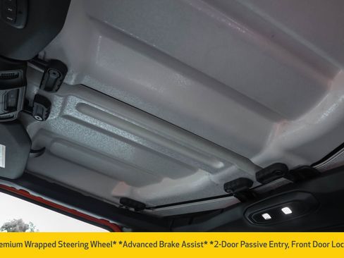 New 2025 Jeep Wrangler Sport S image 7