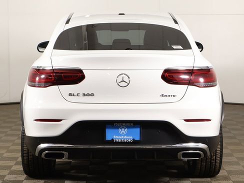 Used 2023 Mercedes-Benz GLC 300 4MATIC Coupe image 12