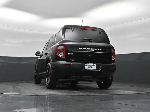 Used 2025 Ford Bronco Sport Outer Banks w/ Outer Banks Tech Package+ image 33