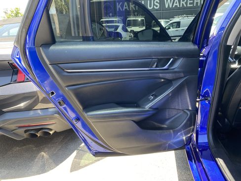 Used 2021 Honda Accord Sport Special Edition image 20