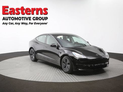 Used 2021 Tesla Model 3 Long Range AWD/4WD image 45