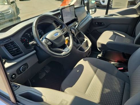 Certified 2024 Ford Transit 350 w/ Interior Upgrade Package RWD image 3