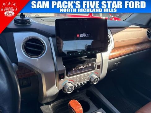 Used 2014 Toyota Tundra 1794 Edition image 8