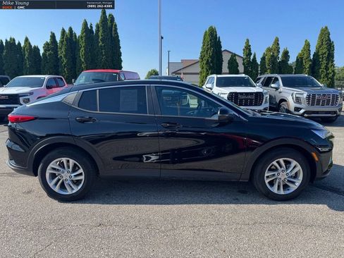 New 2026 Buick Envista Sport Touring w/ Convenience I Package FWD image 8