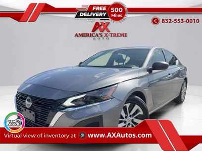 Used 2024 Nissan Altima 2.5 S