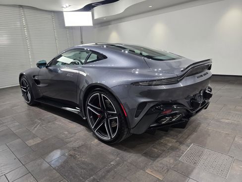 New 2026 Aston Martin V8 Vantage S image 2