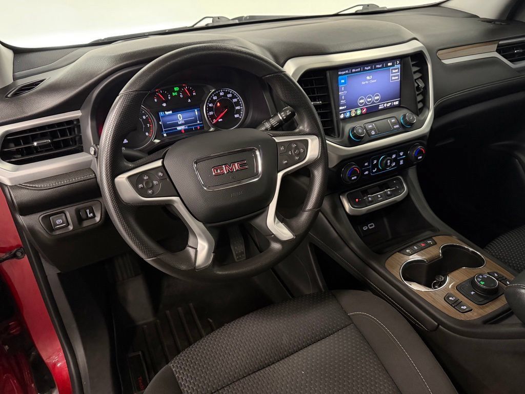 Used 2023 GMC Acadia SLE w/ Driver Convenience Package AWD/4WD image 11