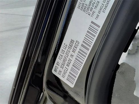 New 2026 RAM 2500 Laramie w/ Sport Appearance Package image 27