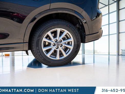 Used 2025 MAZDA CX-5 AWD 2.5 S w/ Select Package image 36