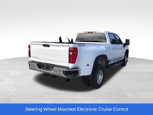 Certified 2025 Chevrolet Silverado 3500 LT w/ Safety Package AWD/4WD image 28