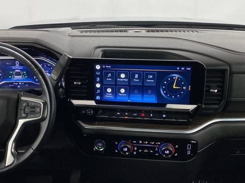Certified 2022 Chevrolet Silverado 1500 LT AWD/4WD image 20