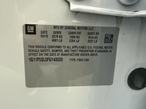 Used 2015 Chevrolet Malibu LTZ FWD image 31