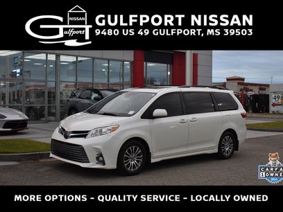 Used 2020 Toyota Sienna XLE