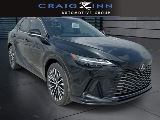 New 2026 Lexus RX 350 Premium Plus w/ Accessory Package (K3) FWD image 1