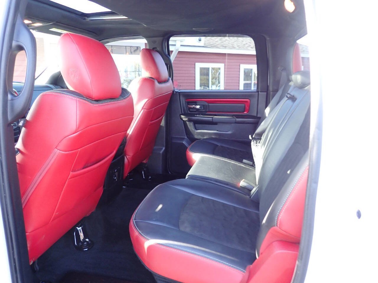 Used 2015 RAM 1500 Rebel w/ Luxury Group AWD/4WD image 9