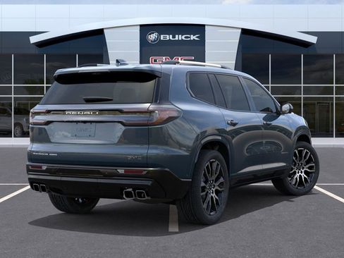 New 2026 GMC Acadia Denali Ultimate w/ LPO, Floor Liner Package image 4