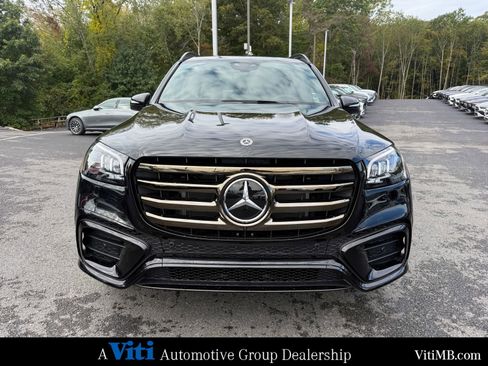 New 2026 Mercedes-Benz GLS 450 4MATIC image 3