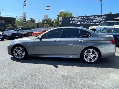 Used 2016 BMW 535i Sedan image 15