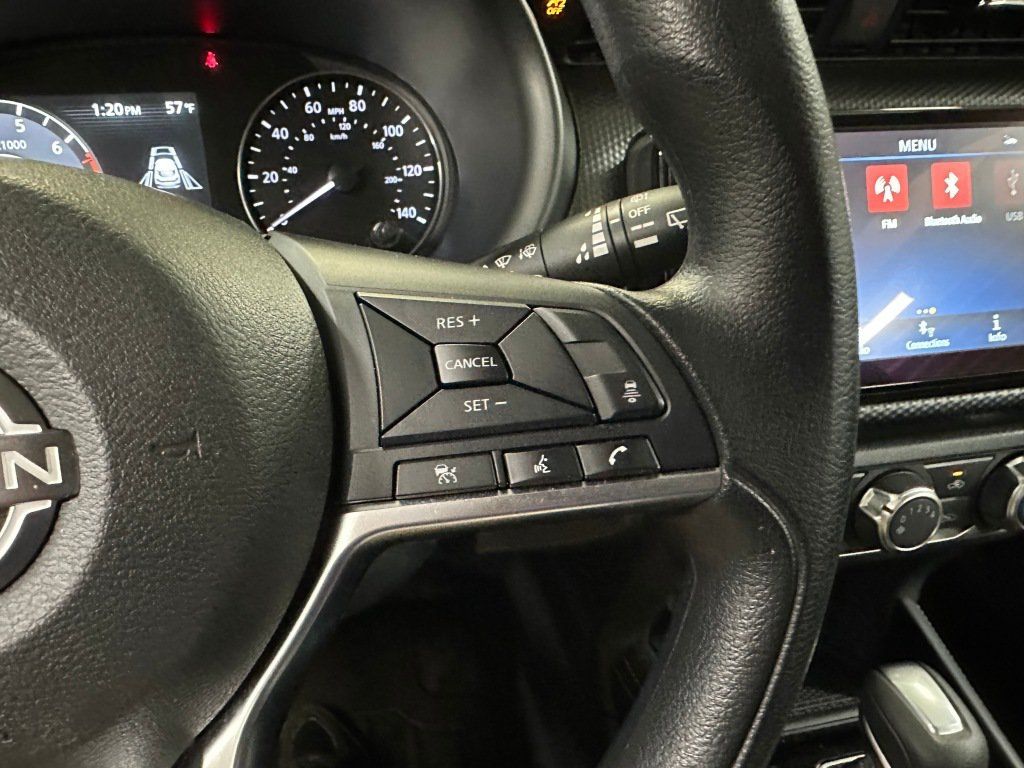 Used 2024 Nissan Kicks SV w/ Exterior Package FWD image 11