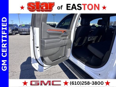Certified 2022 GMC Sierra 1500 Denali image 23