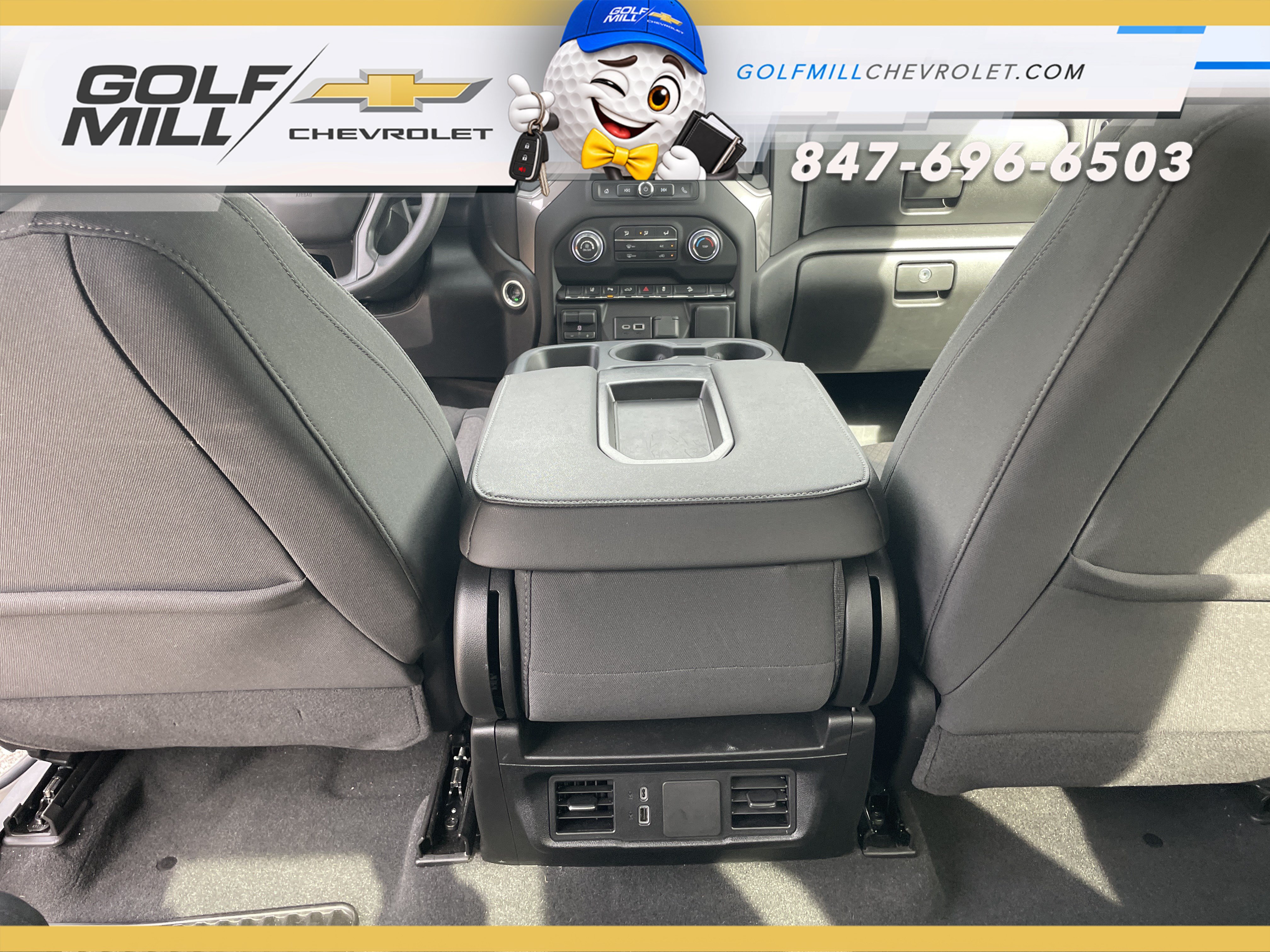 Certified 2026 Chevrolet Silverado 2500 Custom w/ Custom Value Package AWD/4WD image 28