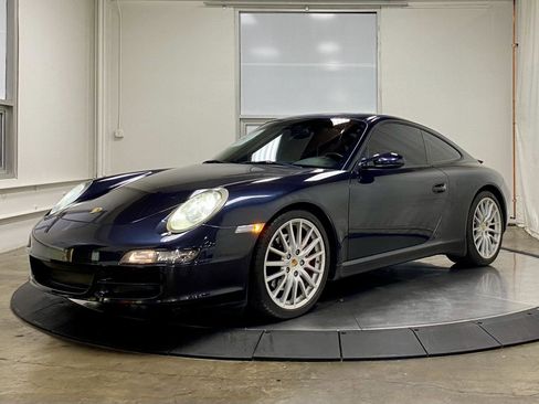 Used 2007 Porsche 911 Carrera S RWD image 4