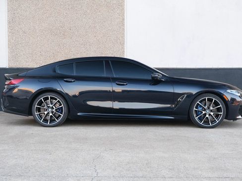 Used 2021 BMW 840i Gran Coupe w/ M Sport Package image 11