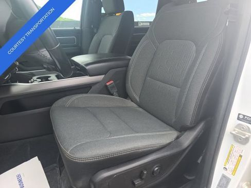 Used 2021 RAM 1500 Big Horn AWD/4WD image 15