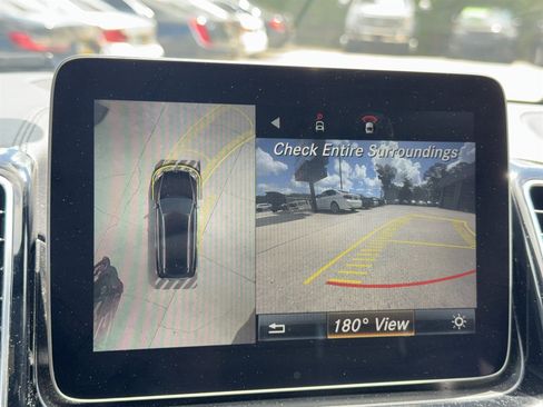 Used 2017 Mercedes-Benz GLS 450 4MATIC image 8