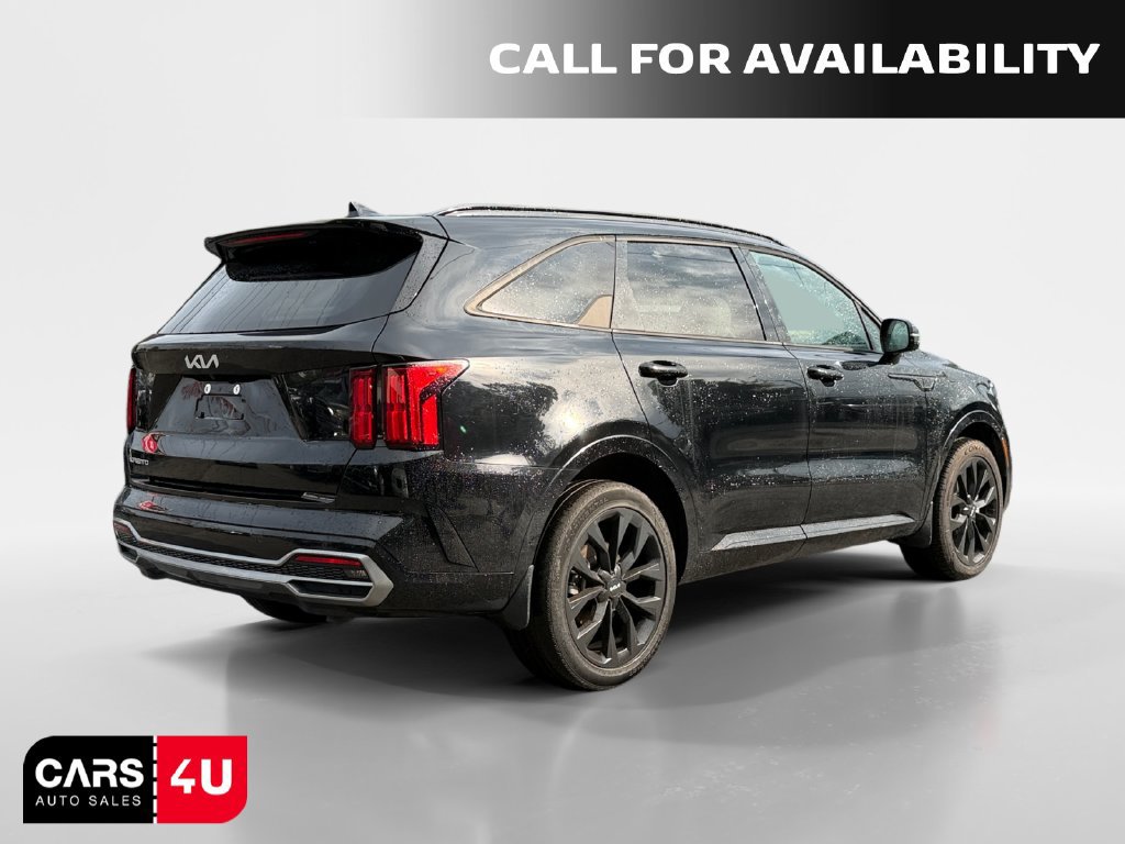 Used 2023 Kia Sorento SX FWD image 4