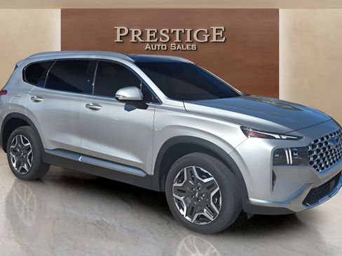 Used 2023 Hyundai Santa Fe Limited AWD/4WD image 11