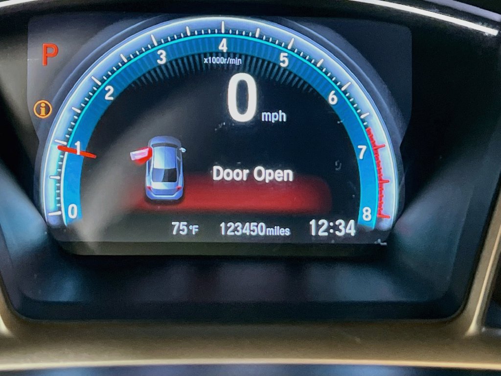 Used 2016 Honda Civic EX image 11