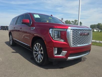 Used 2021 GMC Yukon XL Denali w/ Denali Ultimate Package