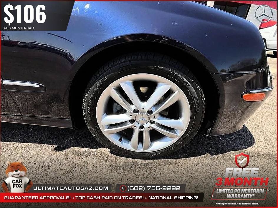 Used 2006 Mercedes-Benz CLK 350 Coupe image 45