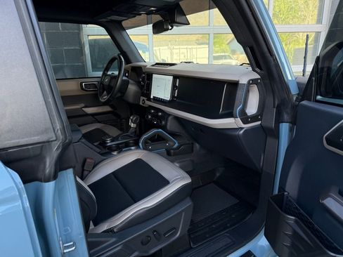 Used 2023 Ford Bronco Wildtrak AWD/4WD image 20