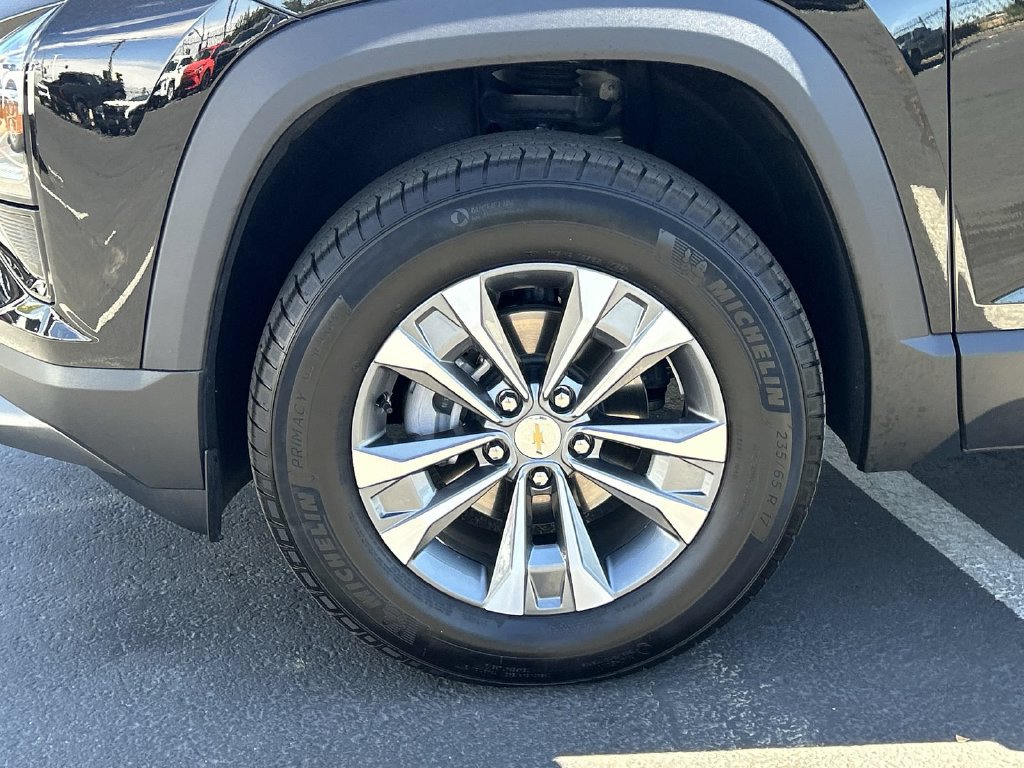 Certified 2026 Chevrolet Equinox LT AWD/4WD image 31