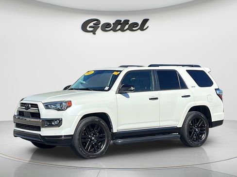 Used 2021 Toyota 4Runner Nightshade RWD image 1