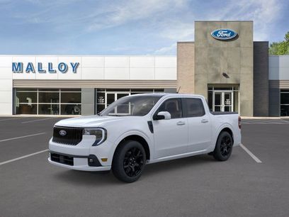 New 2025 Ford Maverick Lobo