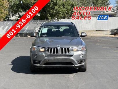 Used 2017 BMW X3 xDrive28i