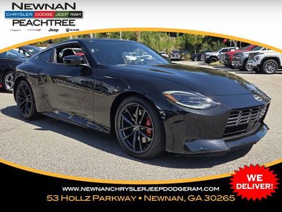 Used 2024 Nissan Z Performance w/ Floor Mat Package