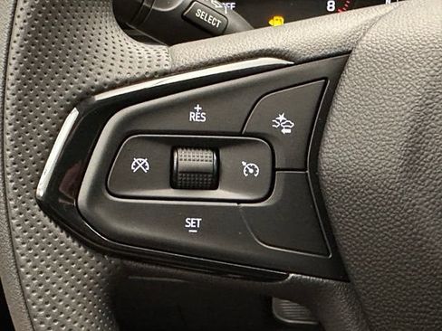 New 2026 Chevrolet Trax LS w/ LS Convenience Package FWD image 9