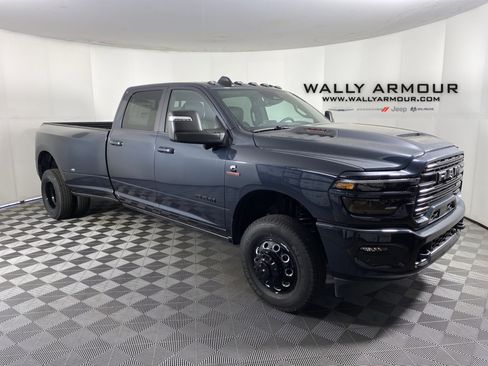 New 2026 RAM 3500 Laramie AWD/4WD image 1