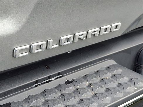Certified 2023 Chevrolet Colorado Trail Boss w/ LPO, Skid Plate Package image 30