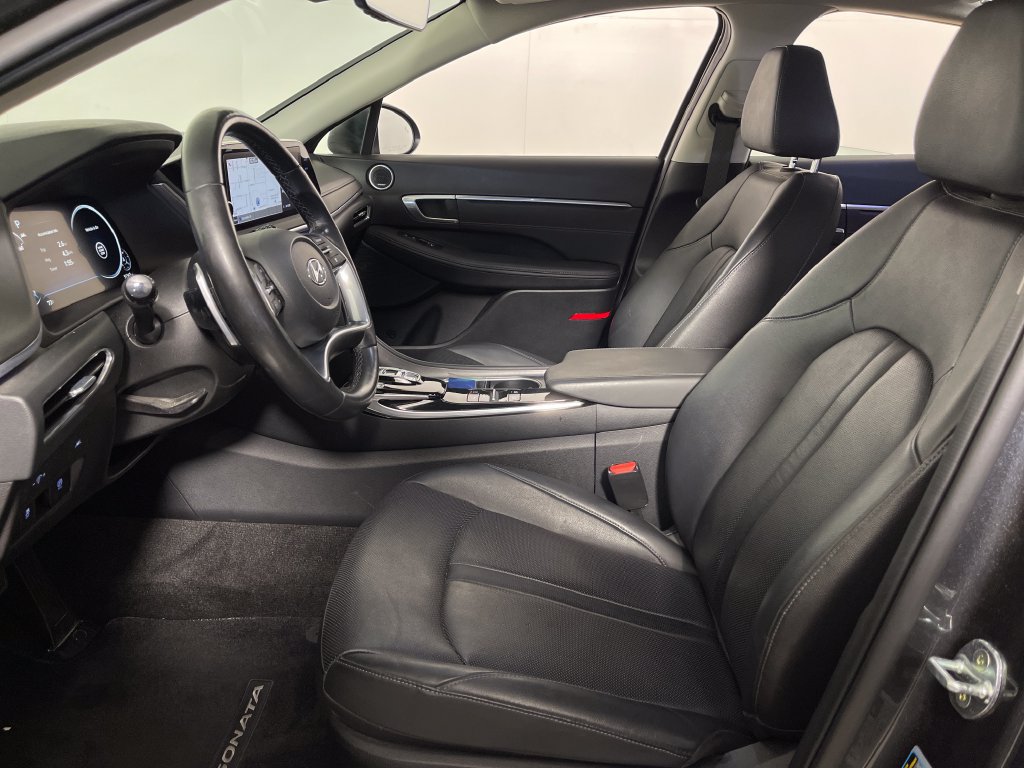Certified 2022 Hyundai Sonata Limited FWD image 12